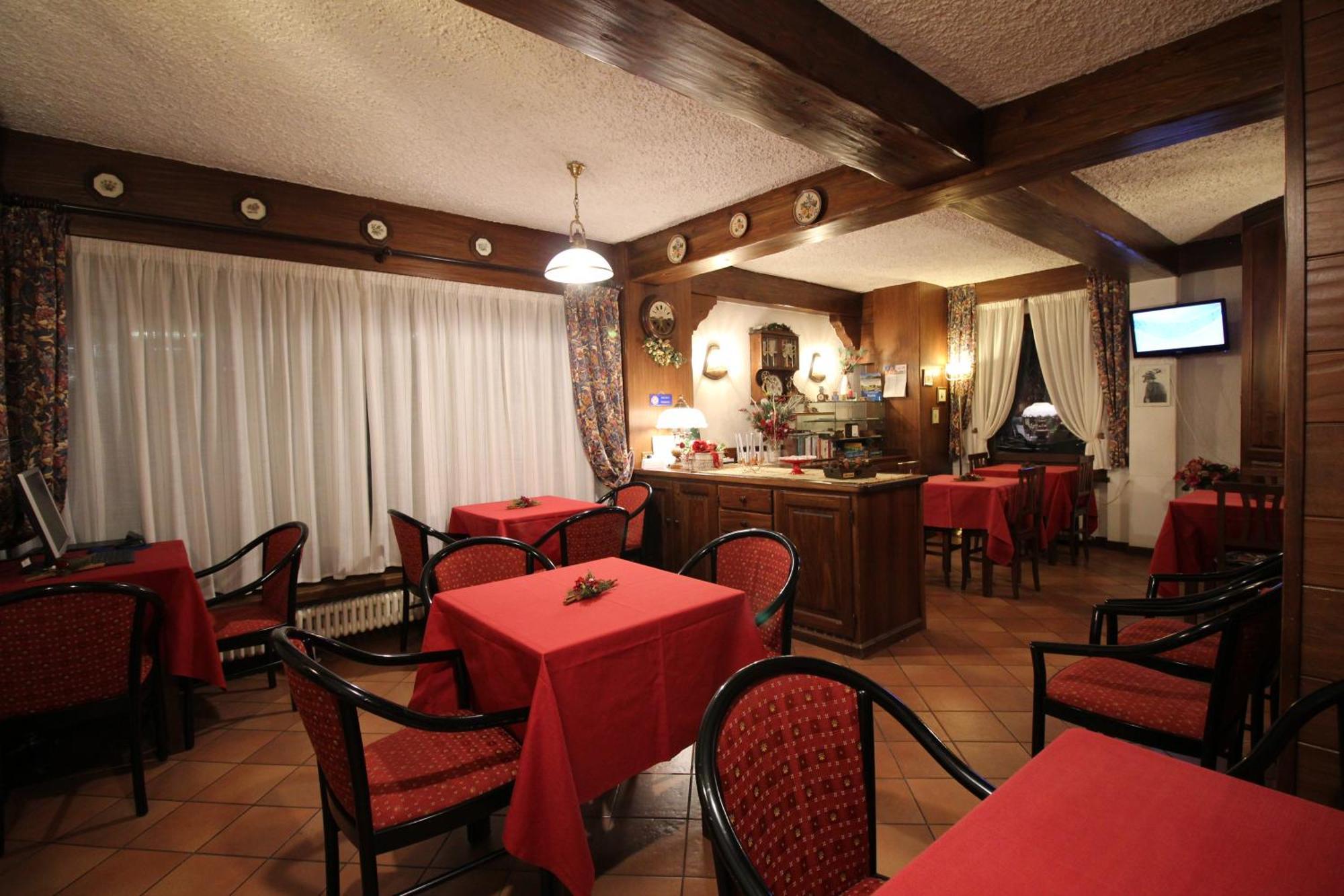 Hotel Meynet Брей-Червиния Экстерьер фото