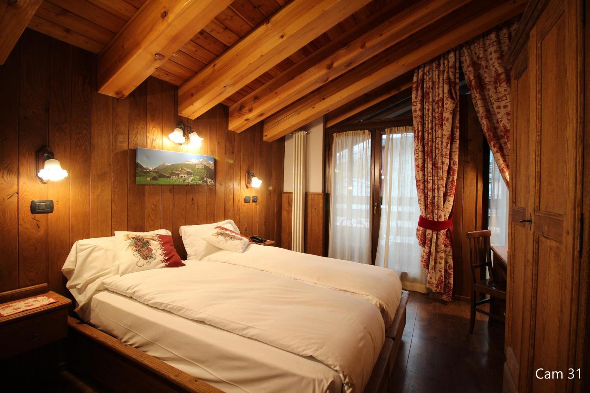 Hotel Meynet Брей-Червиния Экстерьер фото